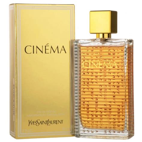 ysl cinema yorum|Cinéma 2024 Yves Saint Laurent for women .